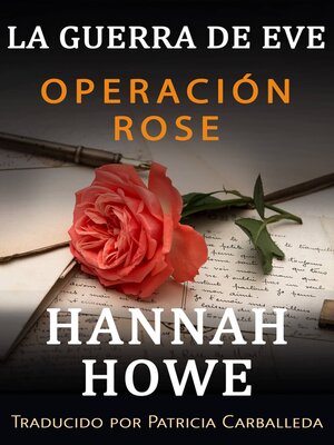 cover image of Operación Rose